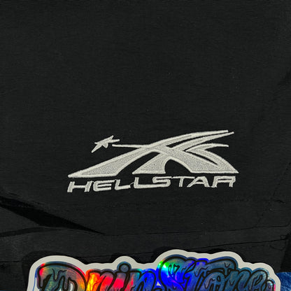 Short Malla Hellstar Nylon Logo L