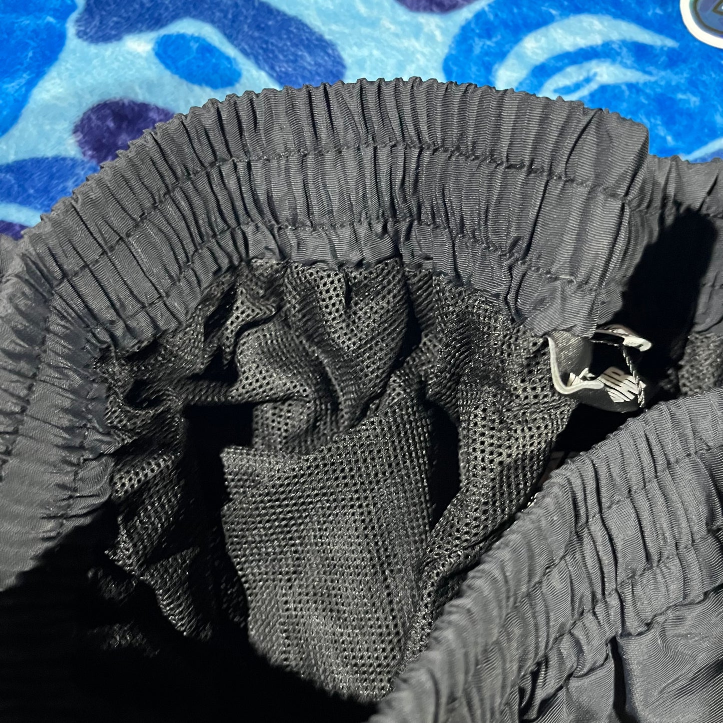 Short Malla Hellstar Nylon Logo L