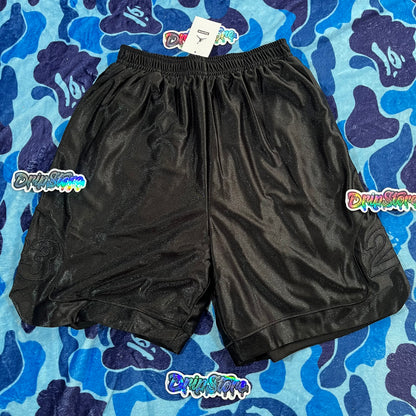 Short Supreme Jordan Warm Up Negro