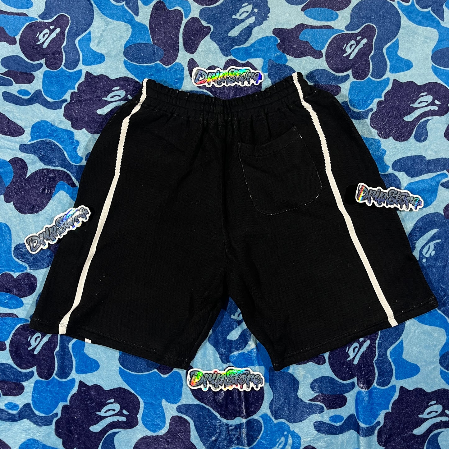 Short Supreme x Umbro Negro M