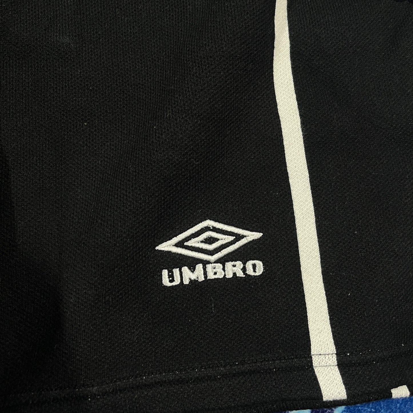 Short Supreme x Umbro Negro M