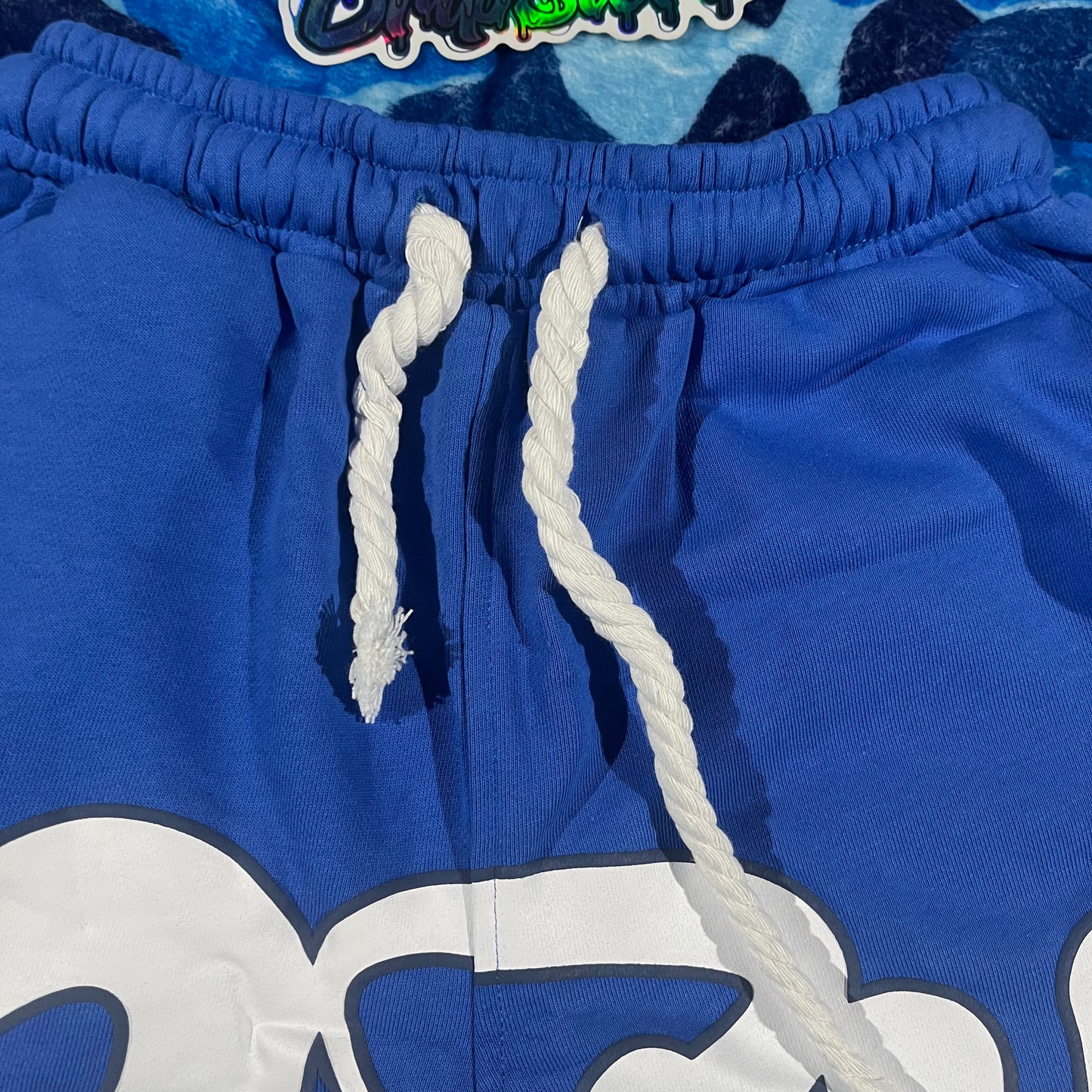 Short Syna World Azul M