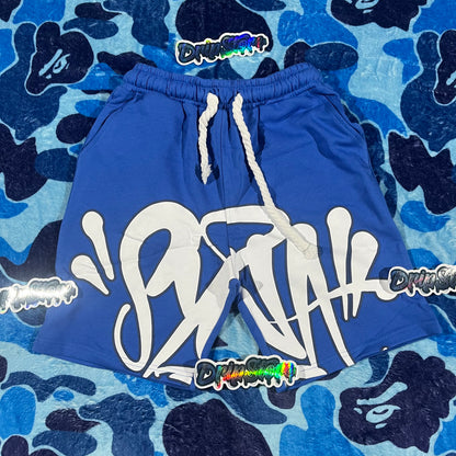Short Syna World Azul M