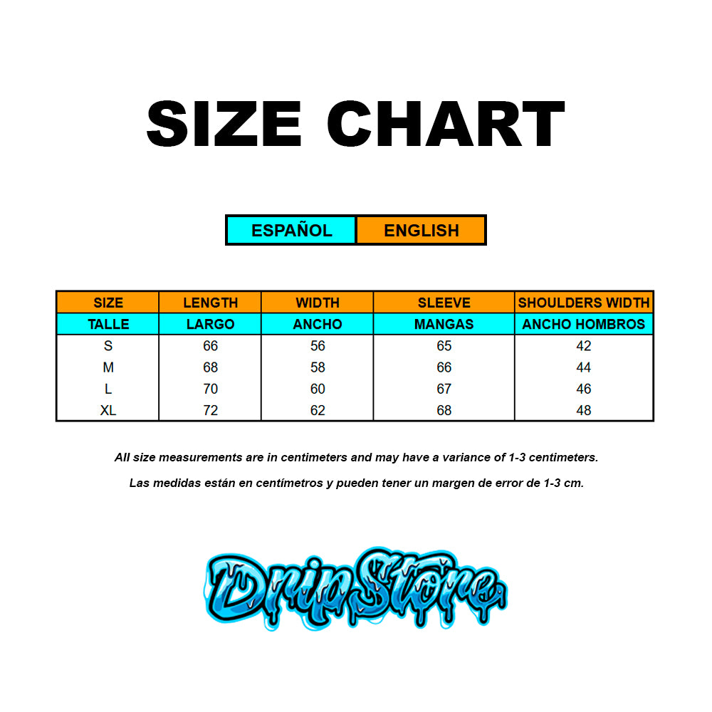sina-world-hoodie-size-chart