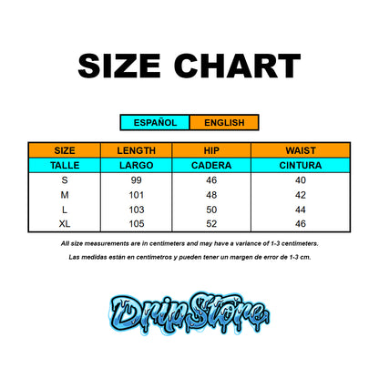 Jean Stussy Big Ol' Camo