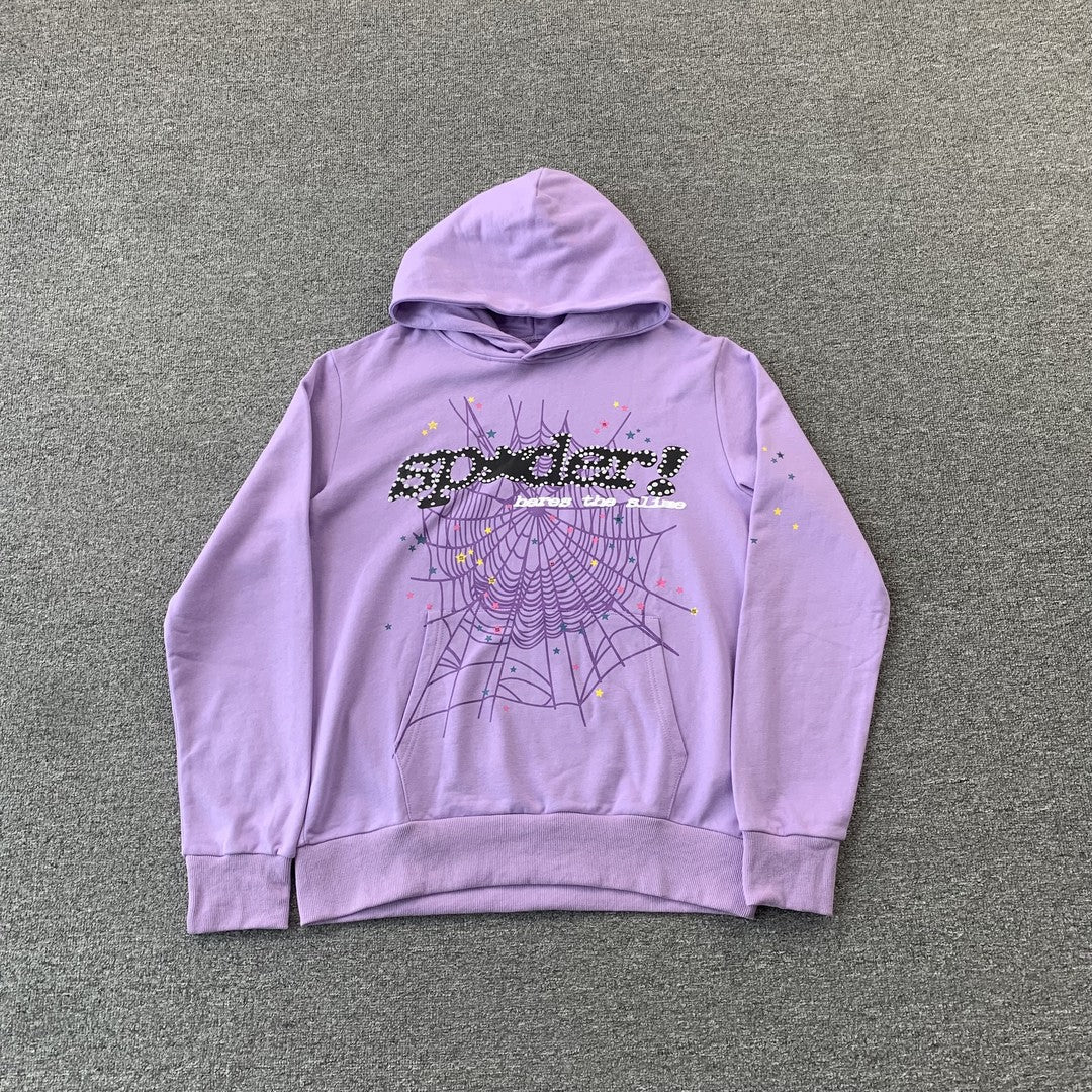 sp5der-acai-hoodie-purple-Drip Store Argentina