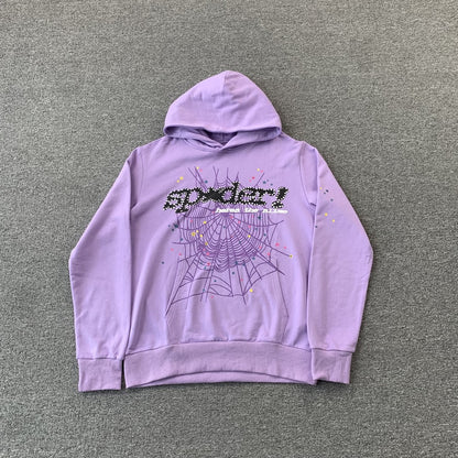 sp5der-acai-hoodie-purple-Drip Store Argentina