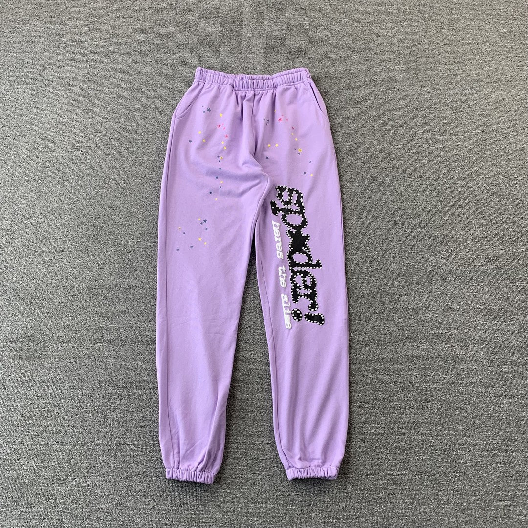 sp5der-acai-sweatpants-purple-Drip Store Argentina