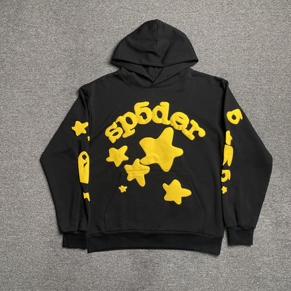 sp5der-beluga-hoodie-onyx-yellow-Drip Store Argentina