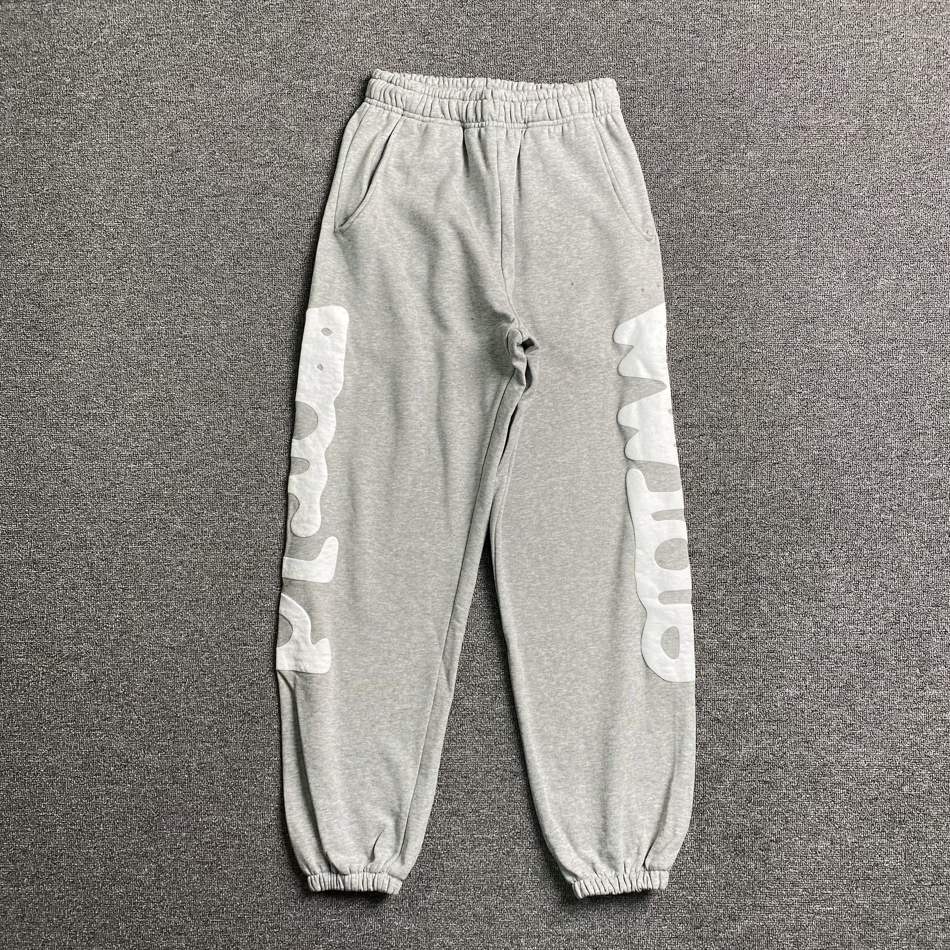 sp5der-beluga-sweatpants-dark-grey-heather-Drip Store Argentina