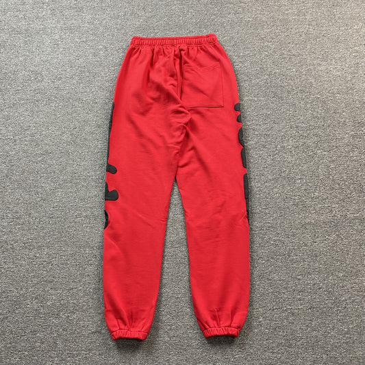 sp5der-beluga-sweatpants-red-2-Drip Store Argentina