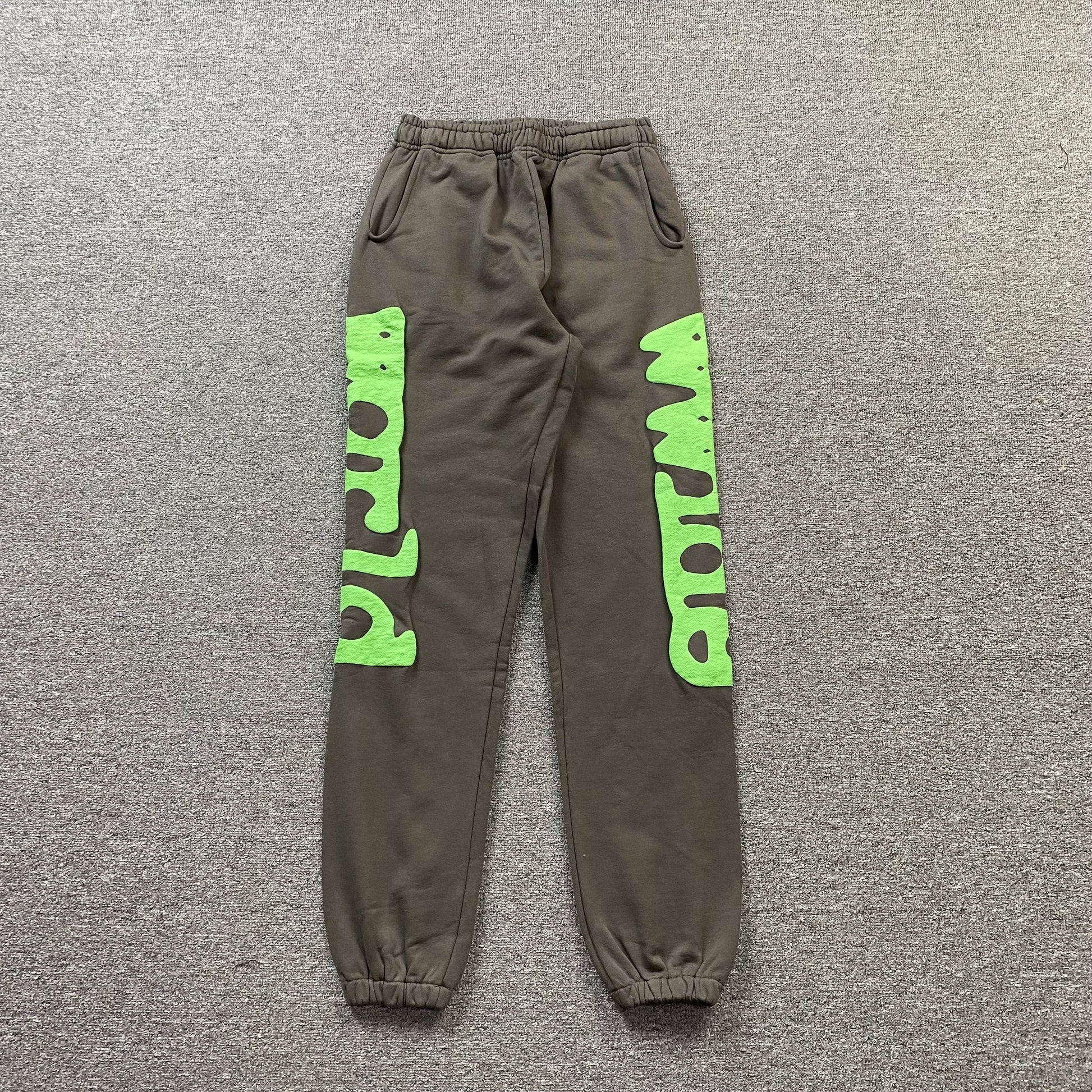 sp5der-beluga-sweatpants-slate-grey-green-Drip Store Argentina