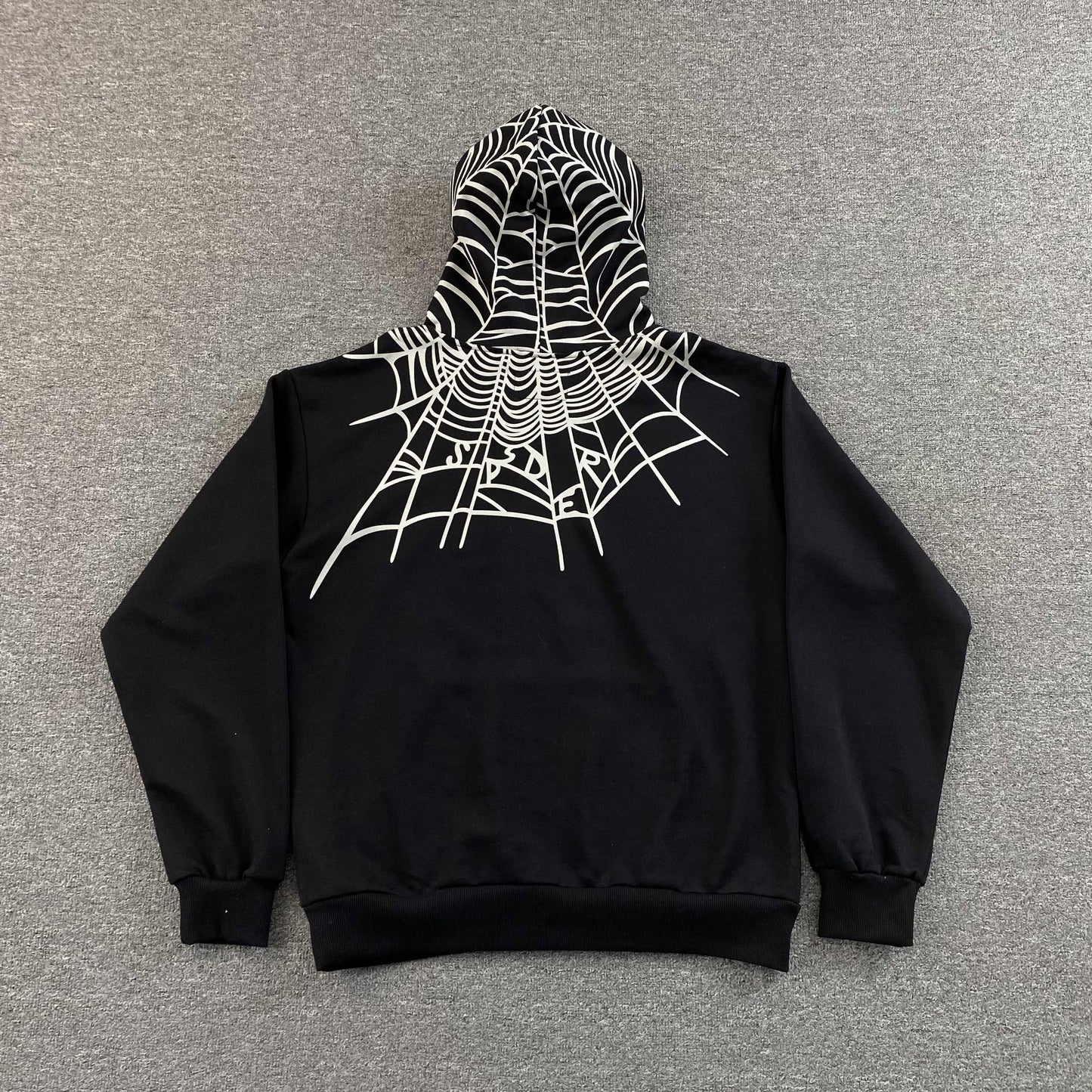 Buzo Sp5Der Heavy Web Negro