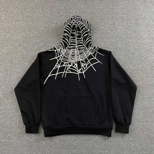 Buzo Sp5Der Heavy Web Negro