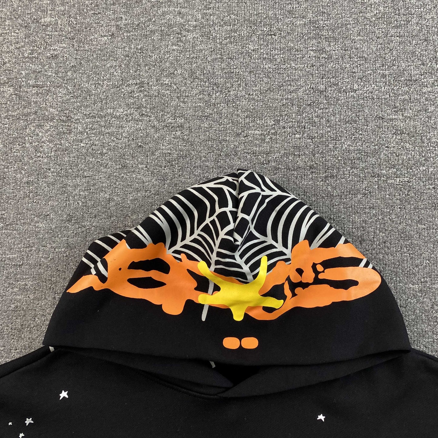 Buzo Sp5Der Heavy Web Negro