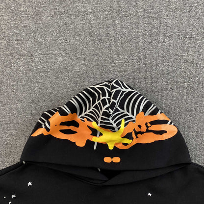 Buzo Sp5Der Heavy Web Negro