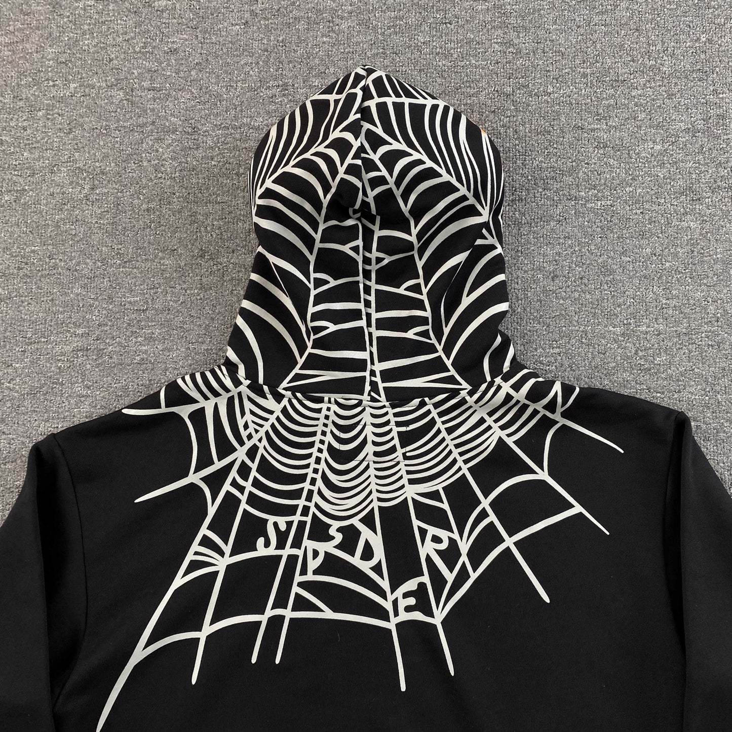 Buzo Sp5Der Heavy Web Negro