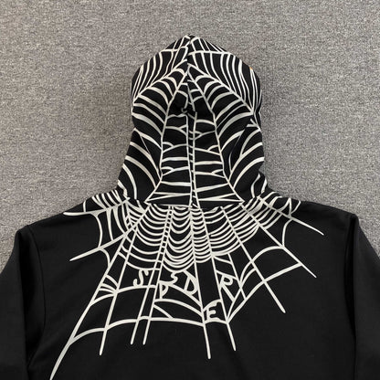 Buzo Sp5Der Heavy Web Negro