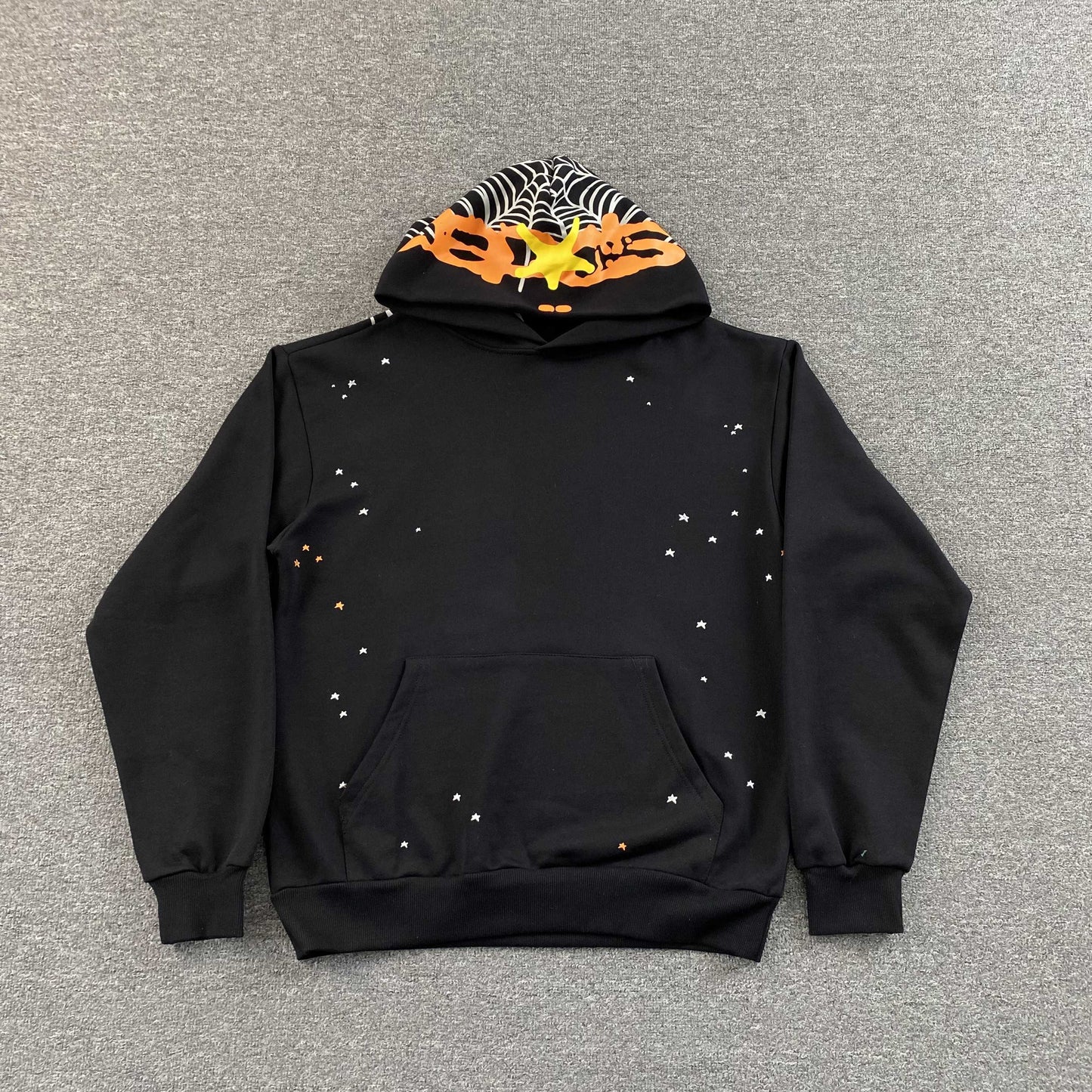 Buzo Sp5Der Heavy Web Negro