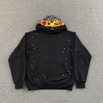 Buzo Sp5Der Heavy Web Negro