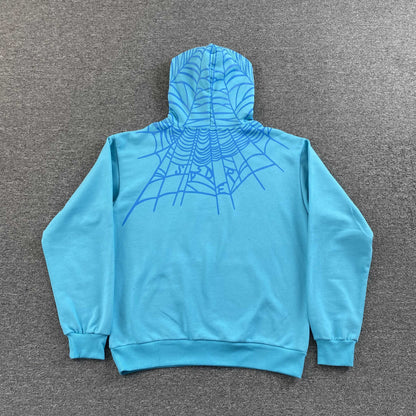 Buzo Sp5Der Heavy Web Celeste