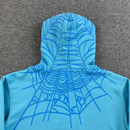 Buzo Sp5Der Heavy Web Celeste