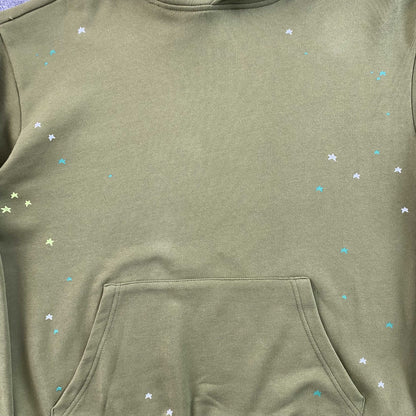 Buzo Sp5Der Heavy Web Verde
