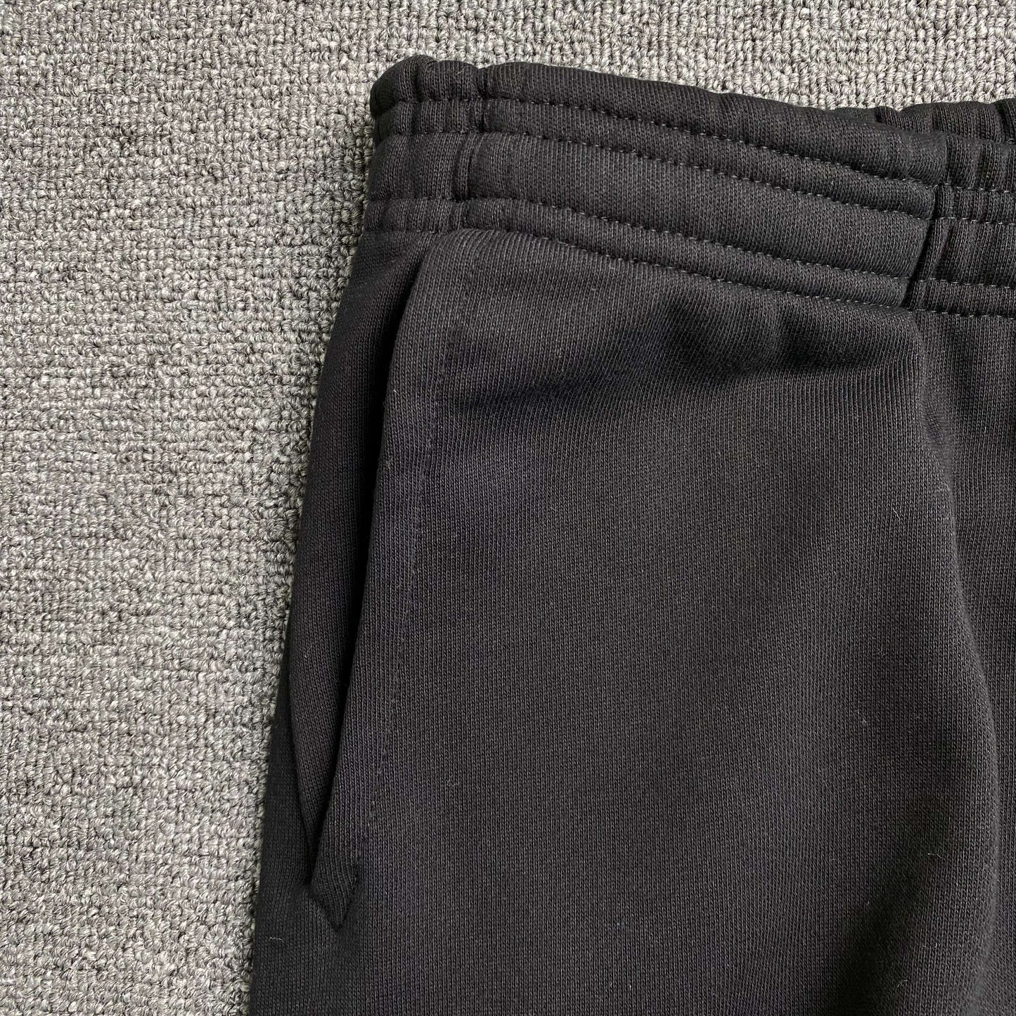 Pantalón Sp5der Heavy Web Negro