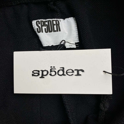 Pantalón Sp5der Heavy Web Negro
