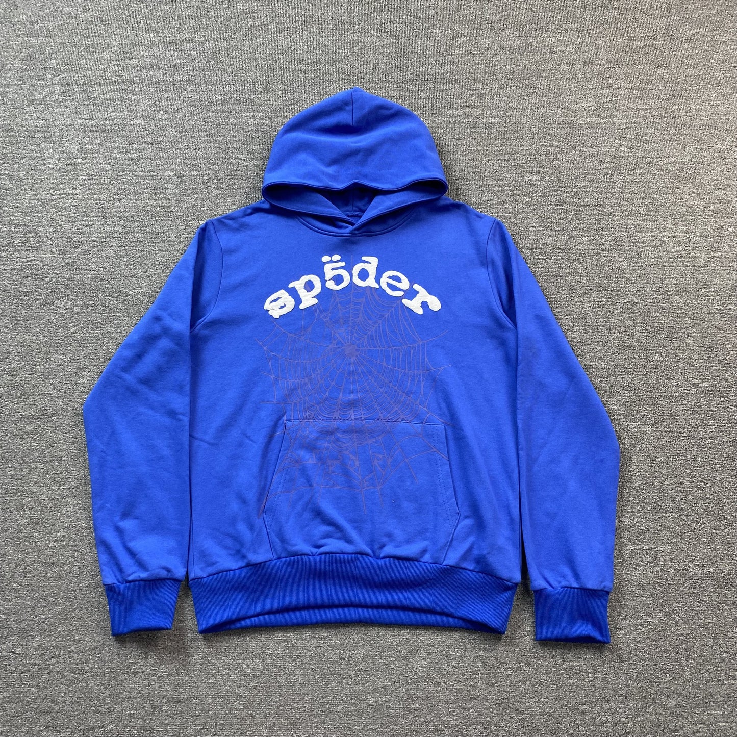 sp5der-legacy-hoodie-blue-Drip Store Argentina