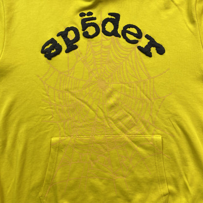 sp5der-legacy-hoodie-yellow-2-Drip Store Argentina