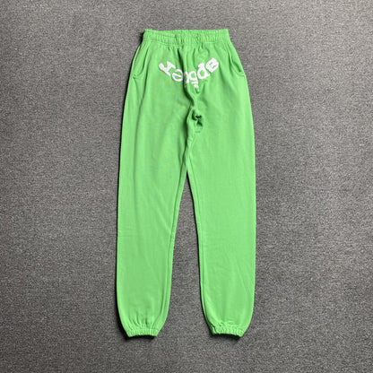 sp5der-legacy-sweatpants-green-Drip Store Argentina