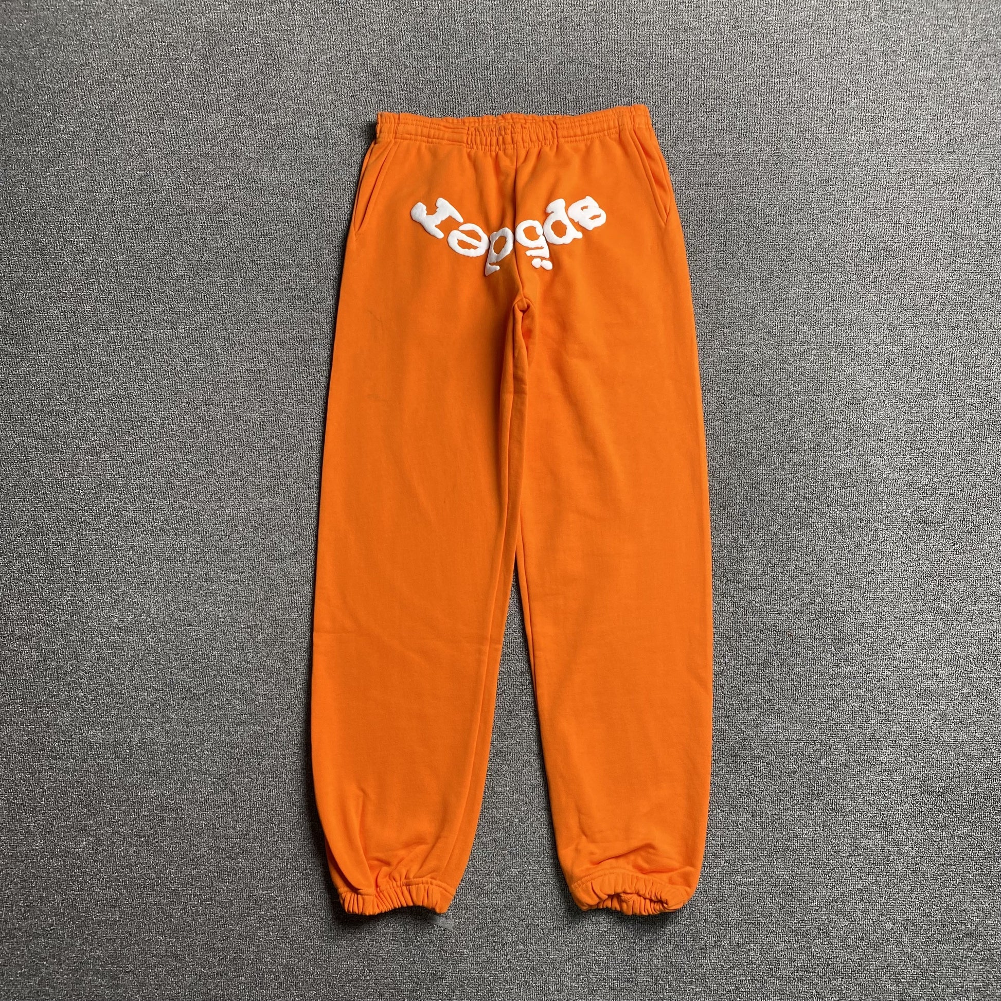 sp5der-legacy-sweatpants-orange-Drip Store Argentina