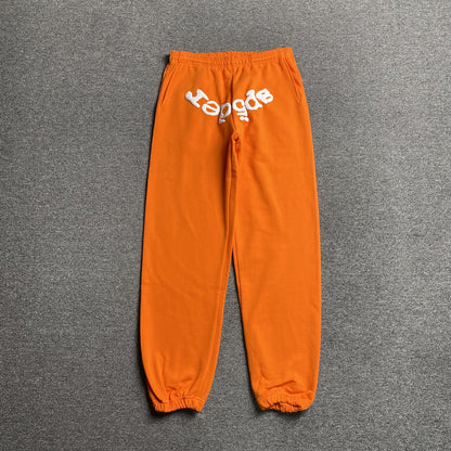 sp5der-legacy-sweatpants-orange-Drip Store Argentina