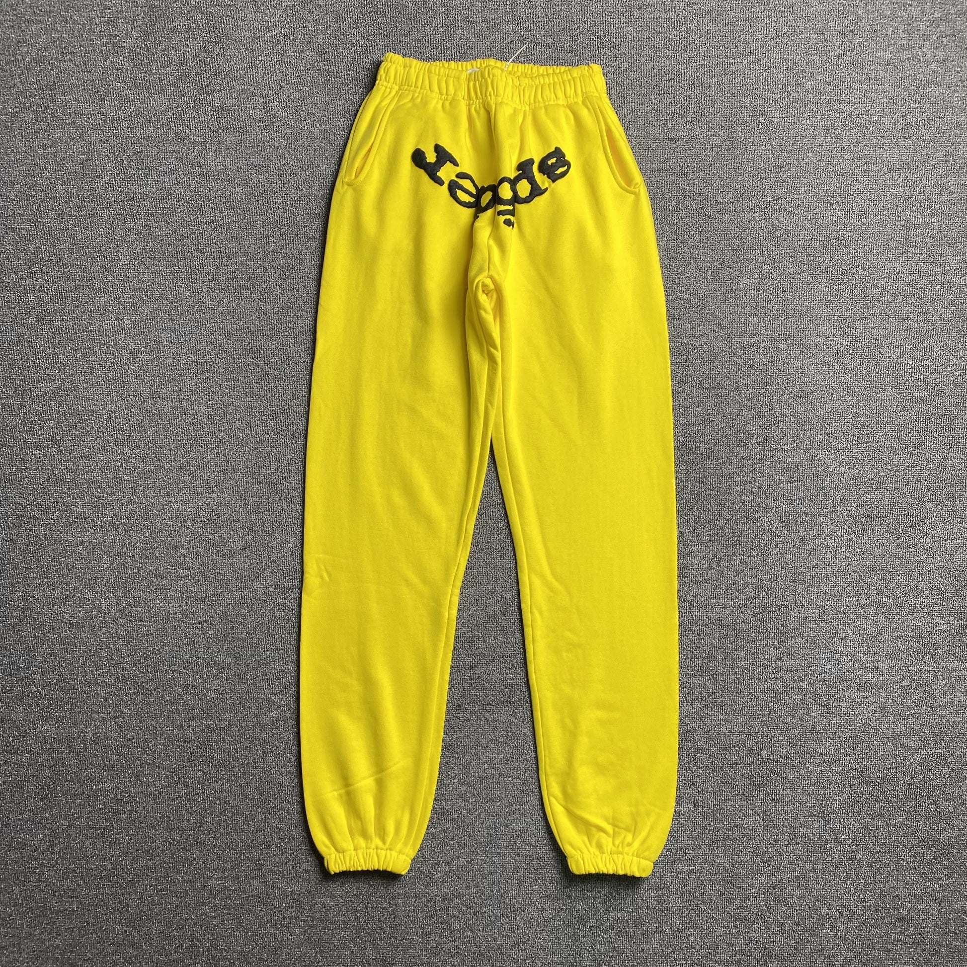 sp5der-legacy-sweatpants-yellow-Drip Store Argentina