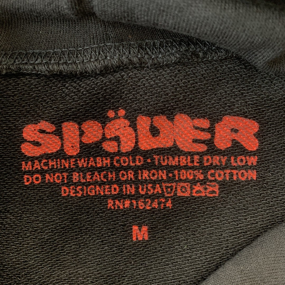 sp5der-og-rhinestone-logo-hoodie-black-11-Drip Store Argentina