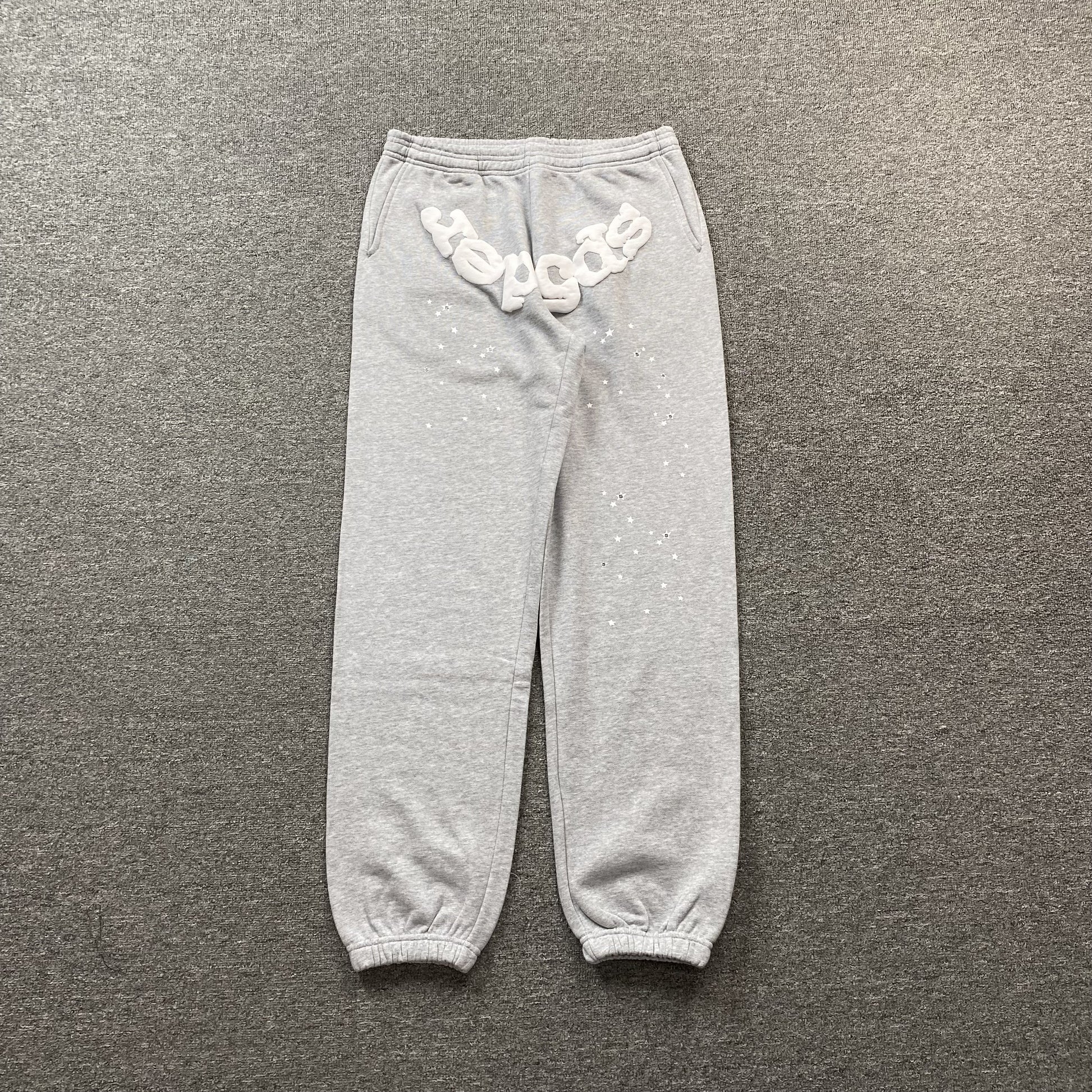 sp5der-og-web-sweatpants-grey-Drip Store Argentina