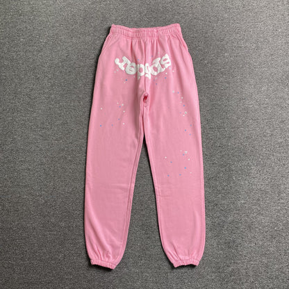 sp5der-og-web-sweatpants-pink-Drip Store Argentina