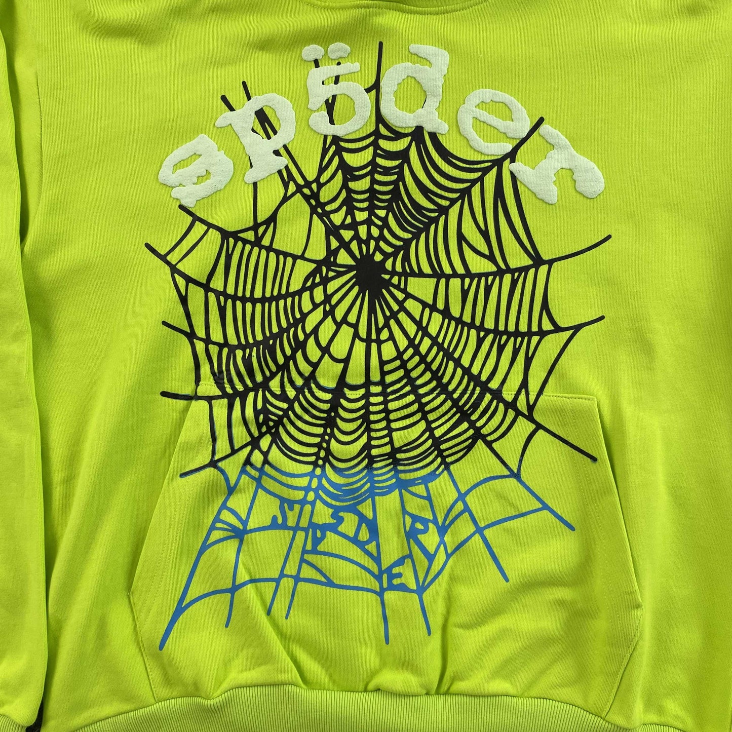 Buzo Sp5Der Spider OG Web V2 Gradient Verde