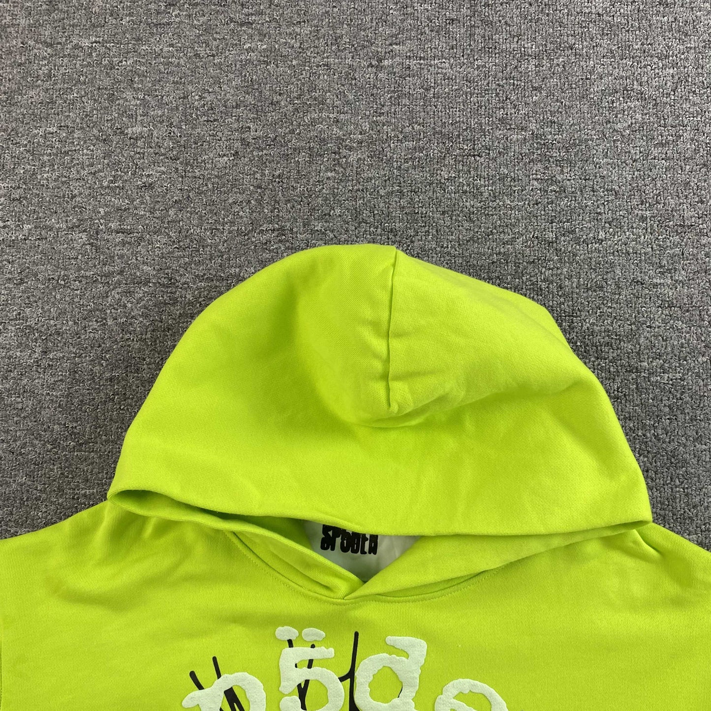 Buzo Sp5Der Spider OG Web V2 Gradient Verde