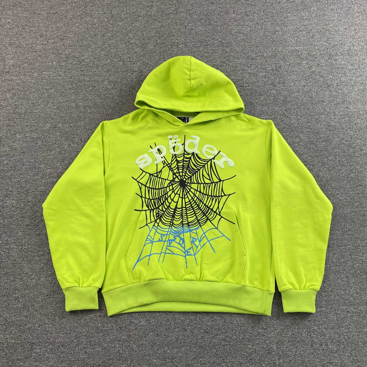 Buzo Sp5Der Spider OG Web V2 Gradient Verde