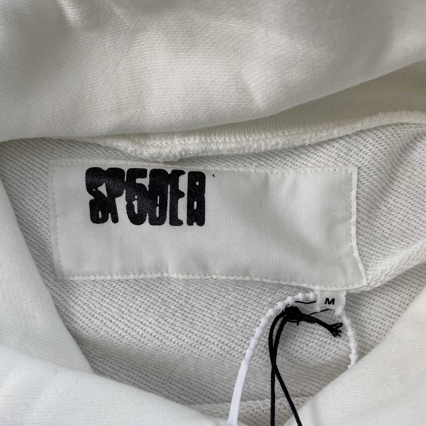 Buzo Sp5Der Spider OG Web V2 Gradient Blanco