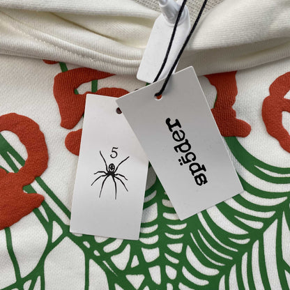 Buzo Sp5Der Spider OG Web V2 Gradient Blanco