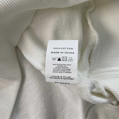 Buzo Sp5Der Spider OG Web V2 Gradient Blanco