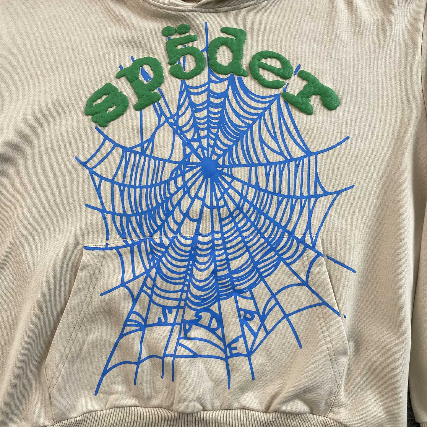 Buzo Sp5Der Spider OG Web V2 Crema