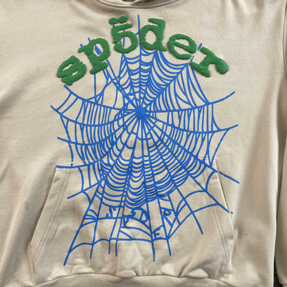 Buzo Sp5Der Spider OG Web V2 Crema