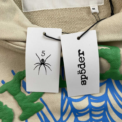 Buzo Sp5Der Spider OG Web V2 Crema
