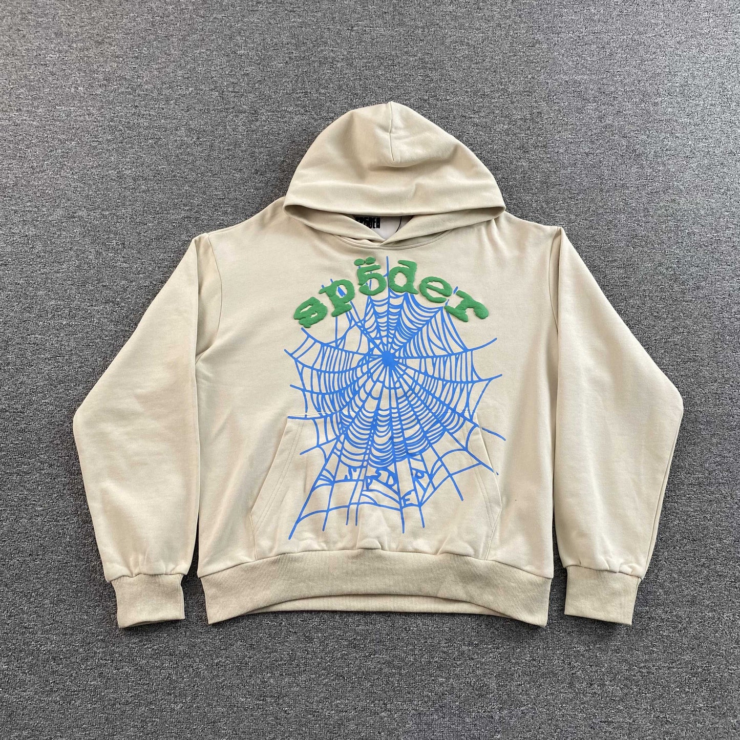 Buzo Sp5Der Spider OG Web V2 Crema