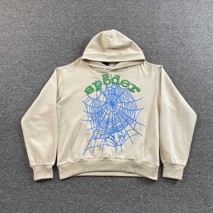 Buzo Sp5Der Spider OG Web V2 Crema