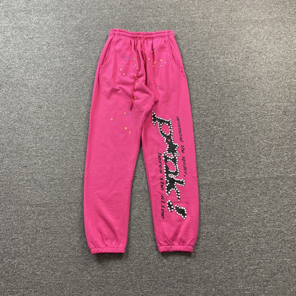 sp5der-pnk-sweatpants-pink-Drip Store Argentina